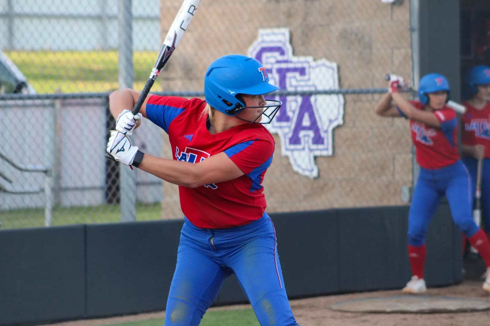 Bulldogs Blank Lumberjacks 9-0 on Tuesday night.