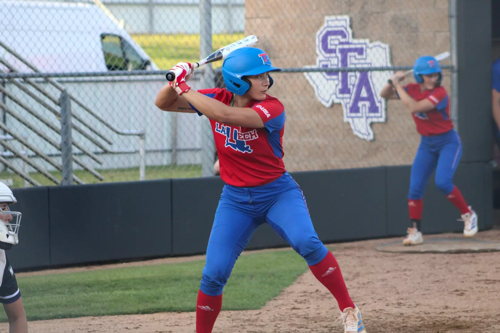Bulldogs Blank Lumberjacks 9-0 on Tuesday night.