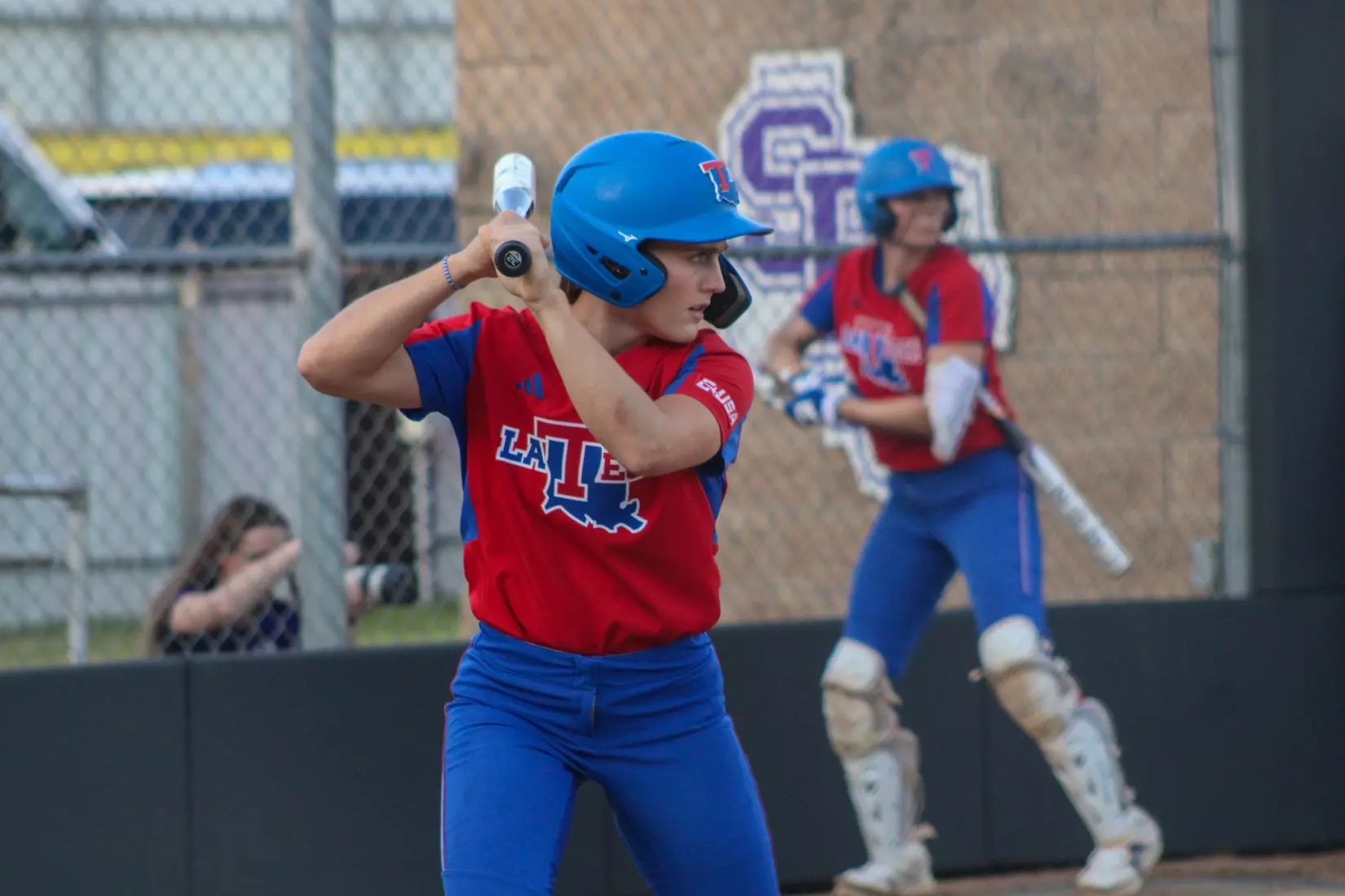 Bulldogs Blank Lumberjacks 9-0 on Tuesday night.