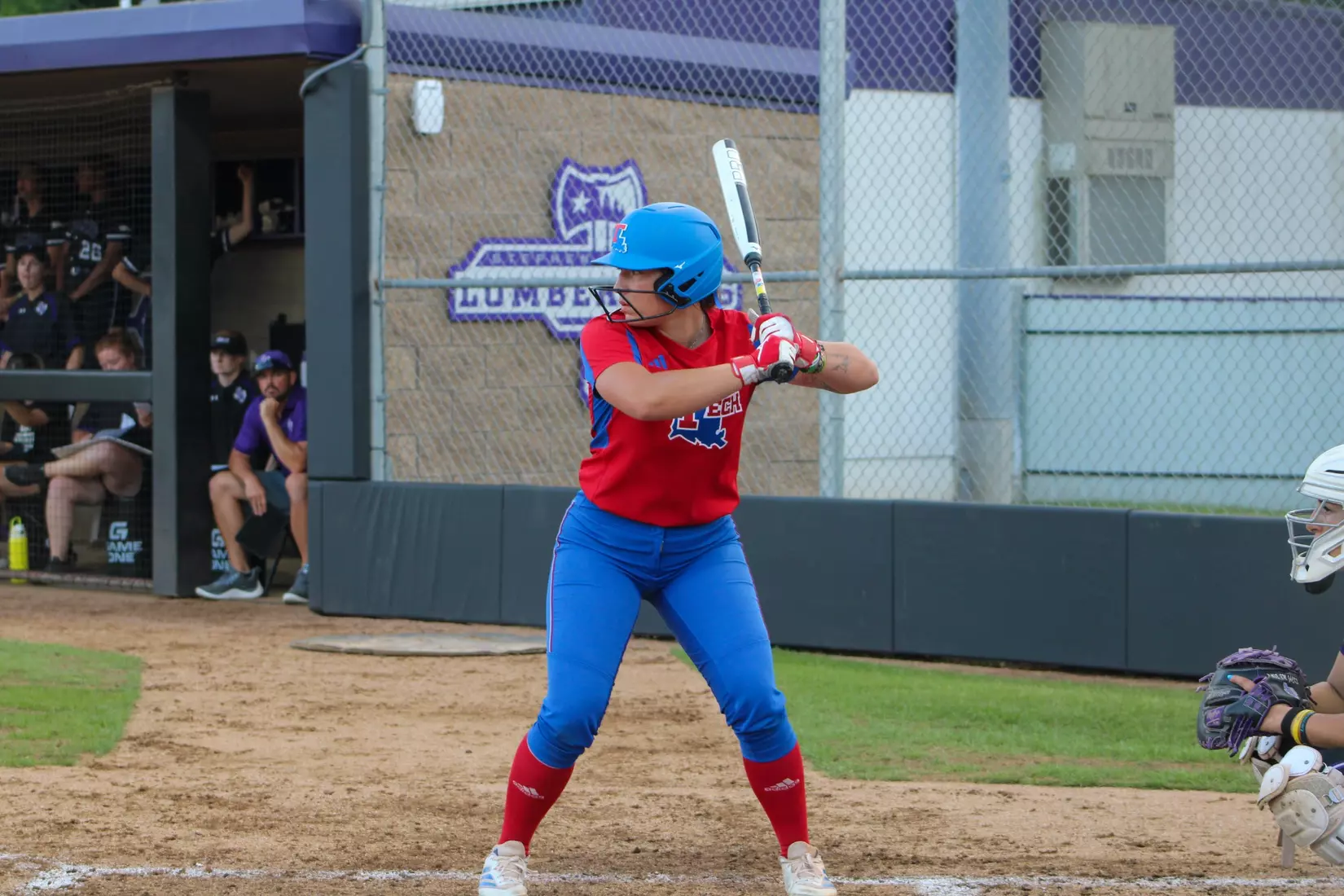 Bulldogs Blank Lumberjacks 9-0 on Tuesday night.