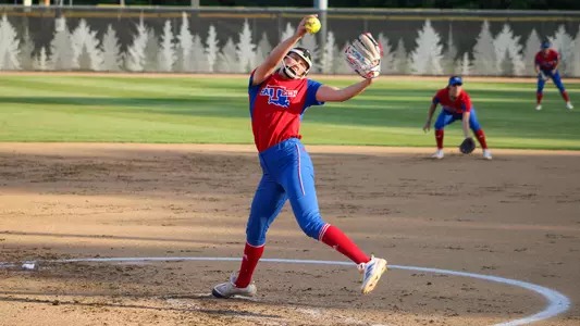 Laney Johnson vs. SFA
