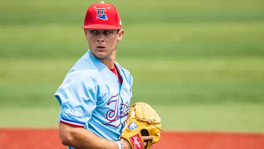 Luke Nichols vs. Liberty