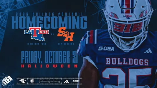 Football Homecoming 2025 Announcement