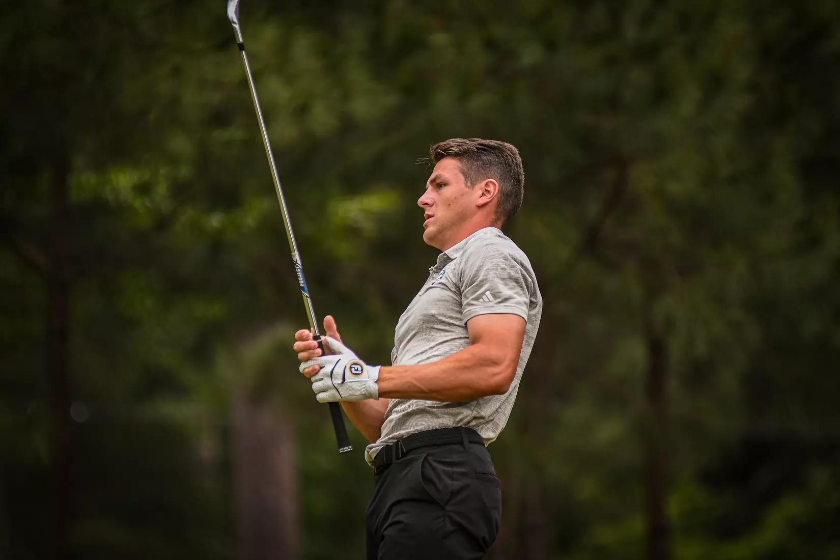 Round 3 of the 2025 Conference USA Men's Golf Championship in Texarkana, Arkansas