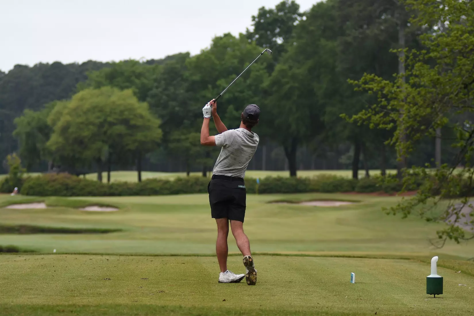 Round 3 of the 2025 Conference USA Men's Golf Championship in Texarkana, Arkansas