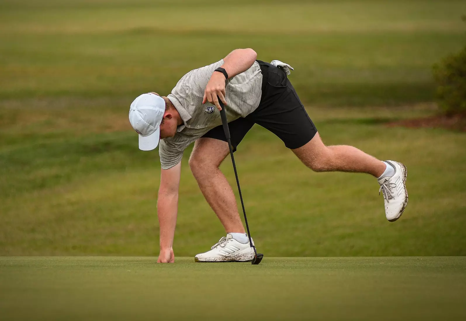 Round 3 of the 2025 Conference USA Men's Golf Championship in Texarkana, Arkansas