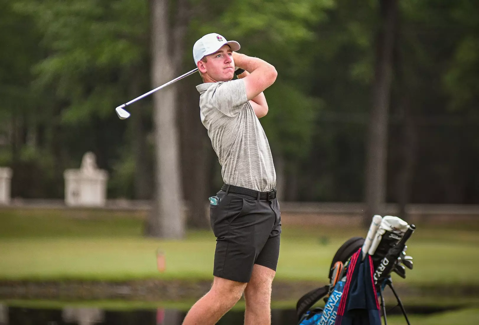 Round 3 of the 2025 Conference USA Men's Golf Championship in Texarkana, Arkansas