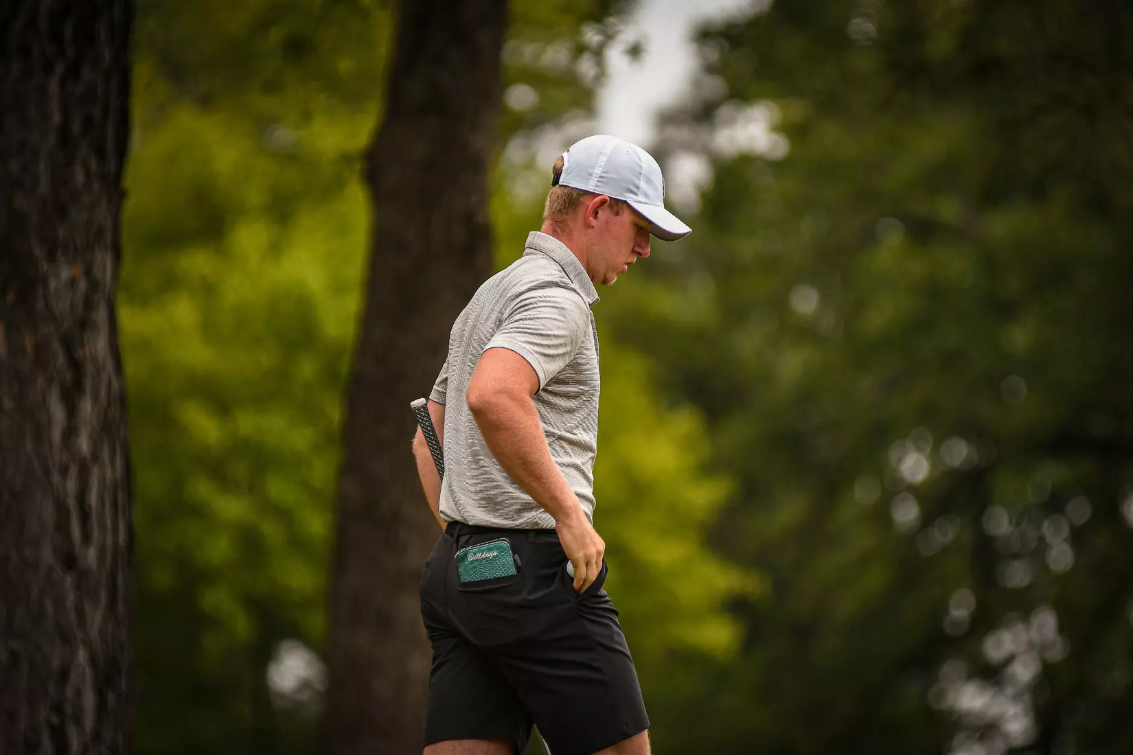 Round 3 of the 2025 Conference USA Men's Golf Championship in Texarkana, Arkansas