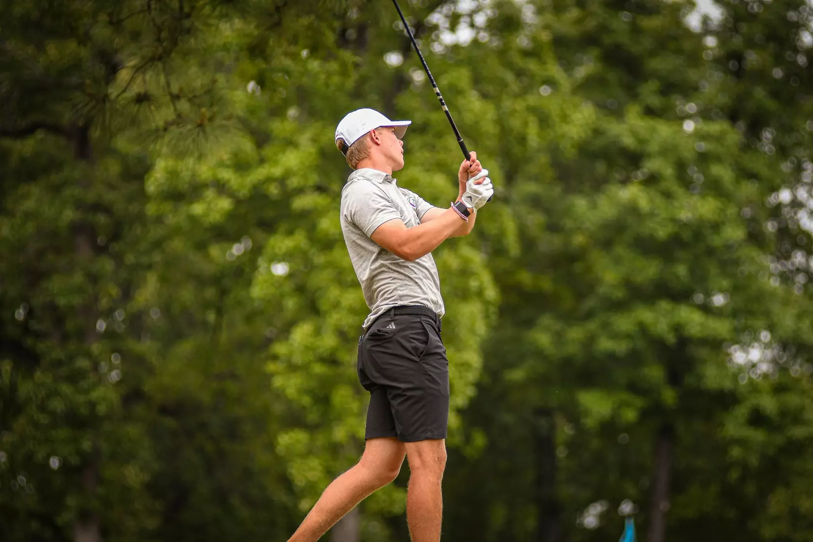 Round 3 of the 2025 Conference USA Men's Golf Championship in Texarkana, Arkansas