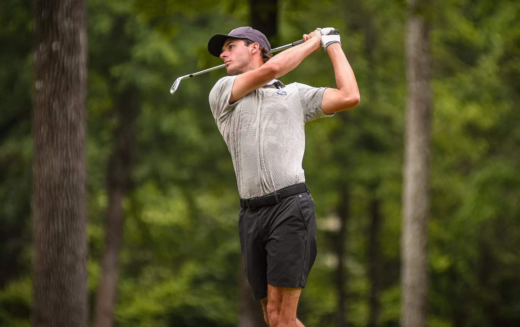 Round 3 of the 2025 Conference USA Men's Golf Championship in Texarkana, Arkansas