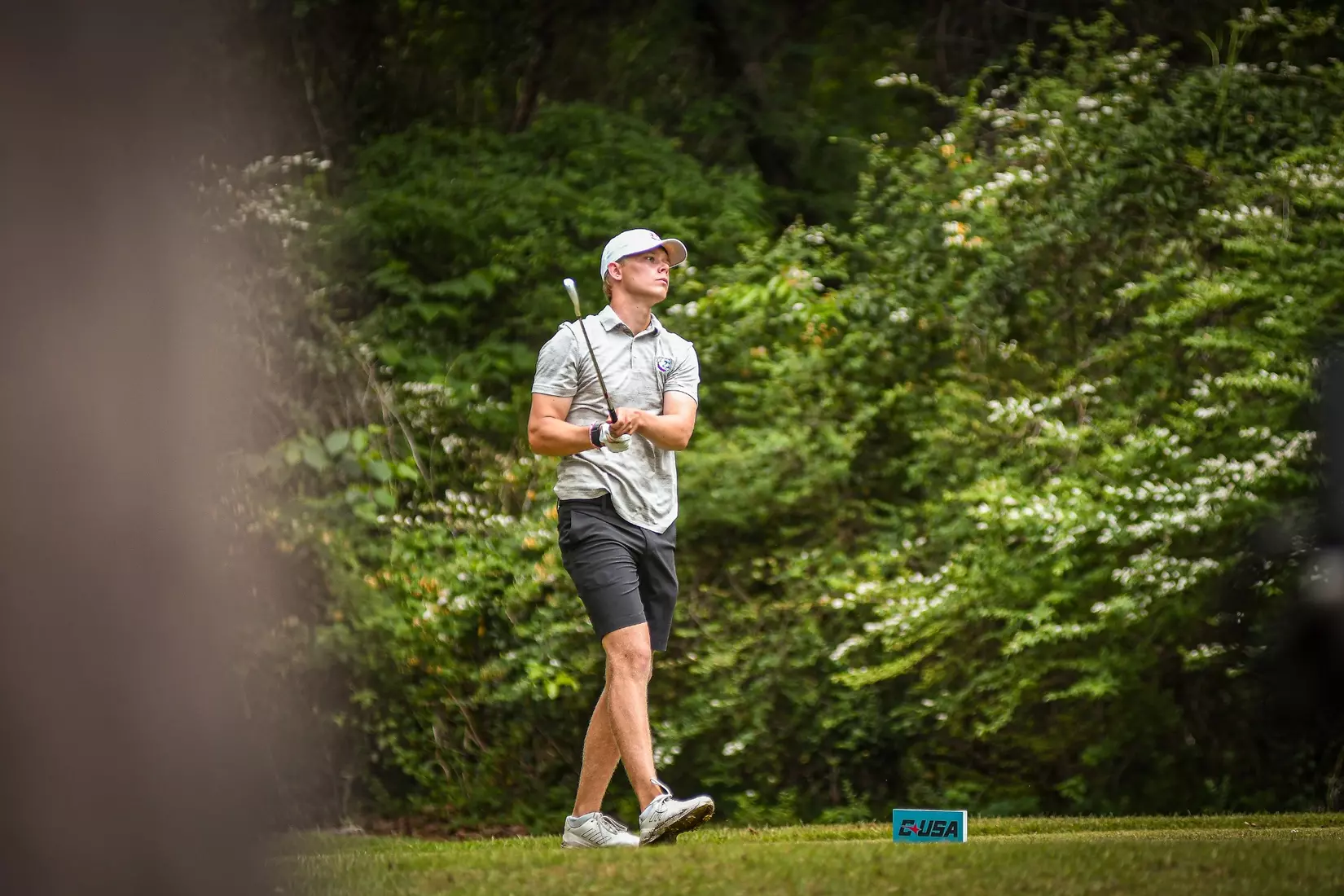 Round 3 of the 2025 Conference USA Men's Golf Championship in Texarkana, Arkansas