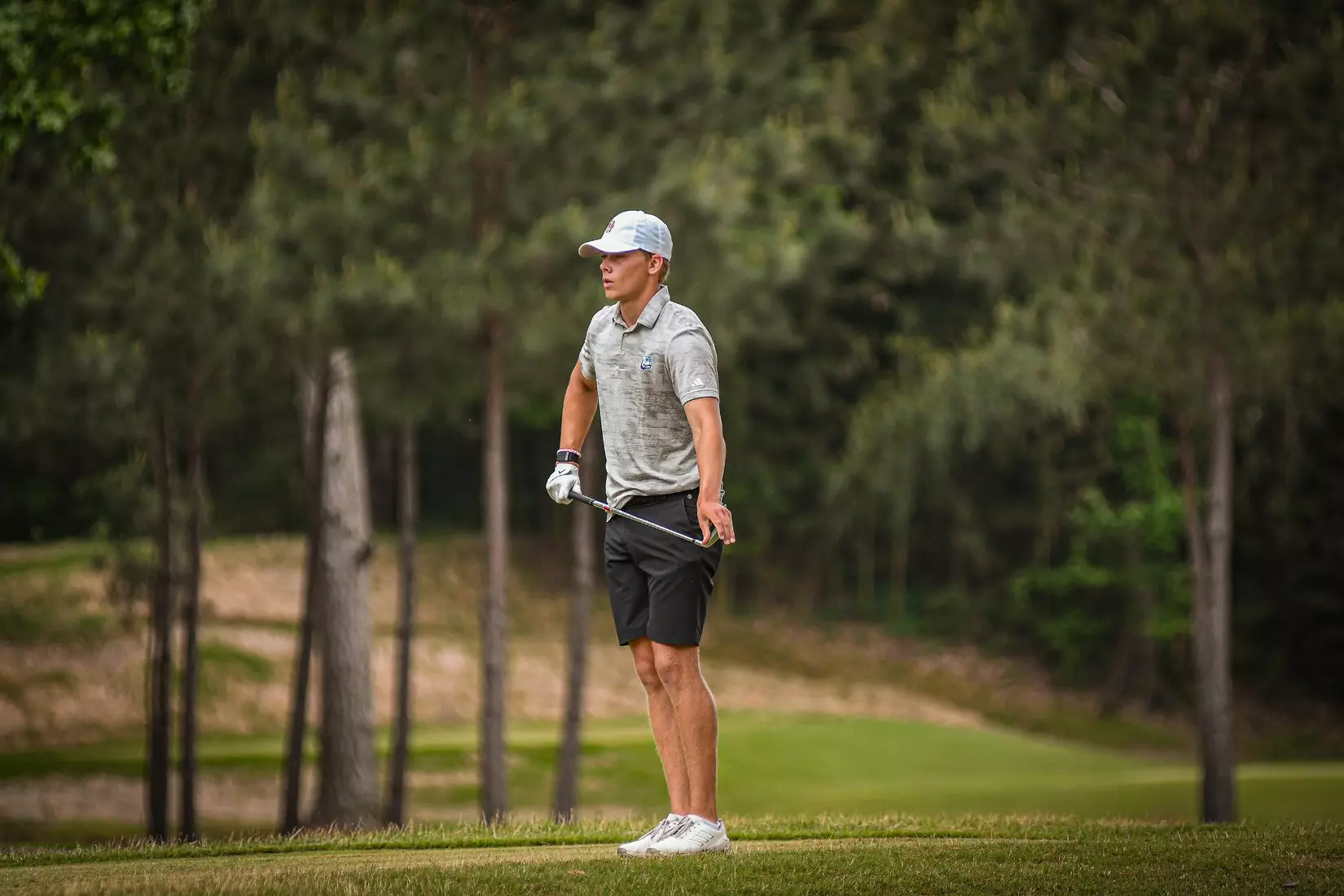 Round 3 of the 2025 Conference USA Men's Golf Championship in Texarkana, Arkansas
