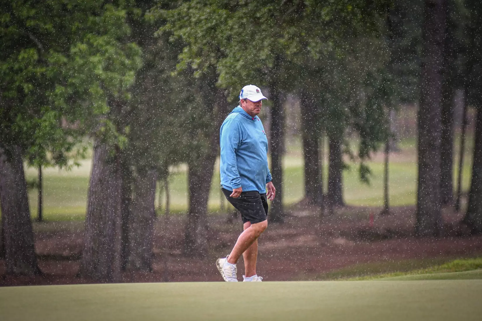 Round 3 of the 2025 Conference USA Men's Golf Championship in Texarkana, Arkansas