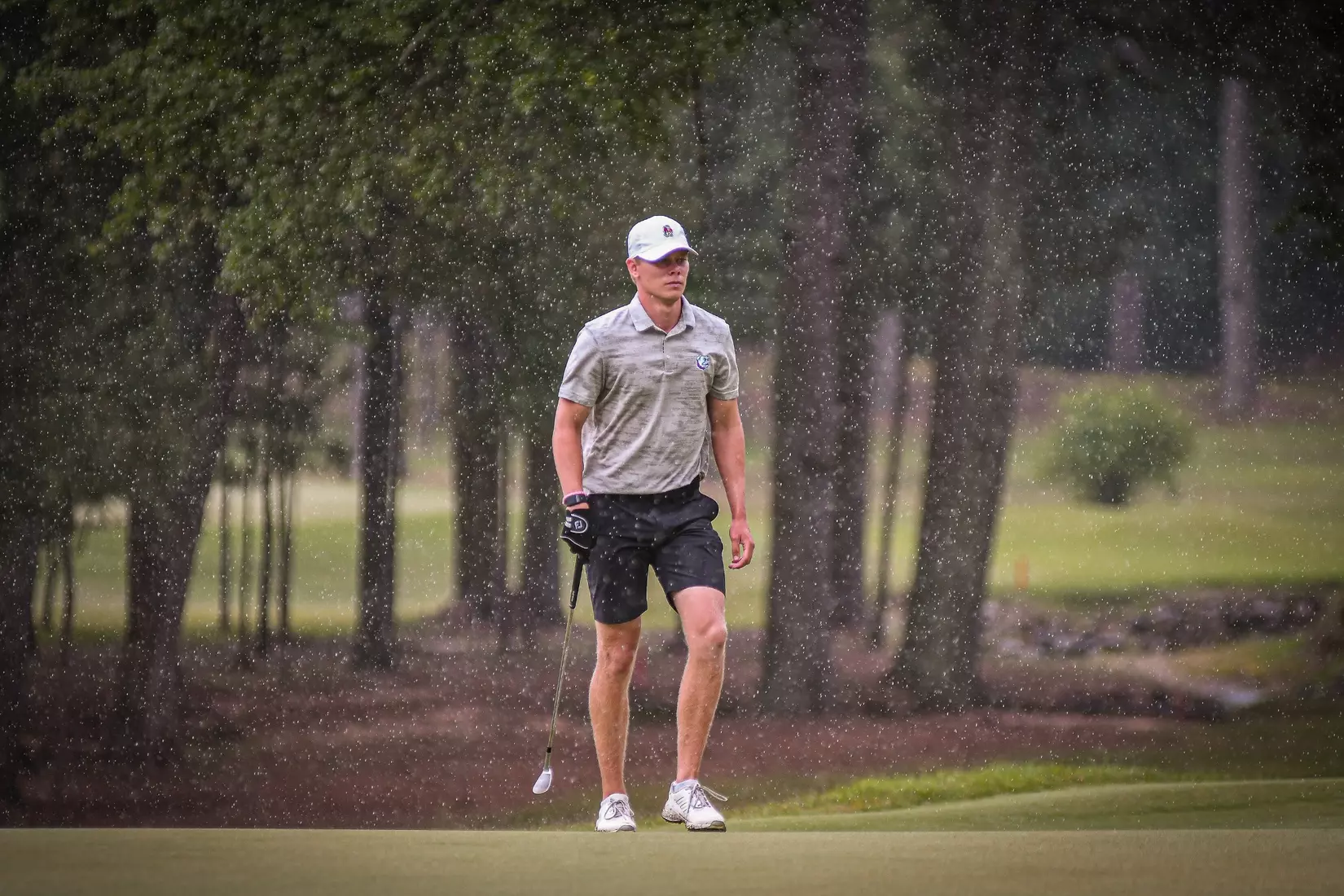 Round 3 of the 2025 Conference USA Men's Golf Championship in Texarkana, Arkansas