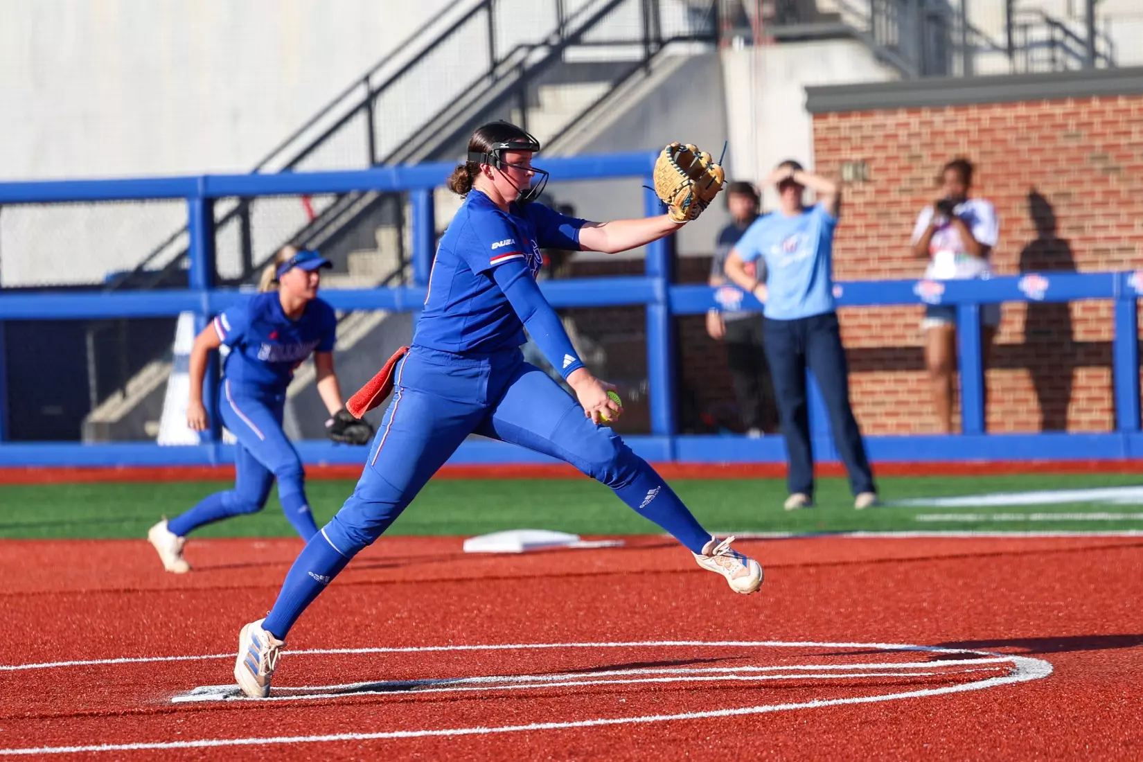 Bulldogs Fall to Flames in Game One of Series.