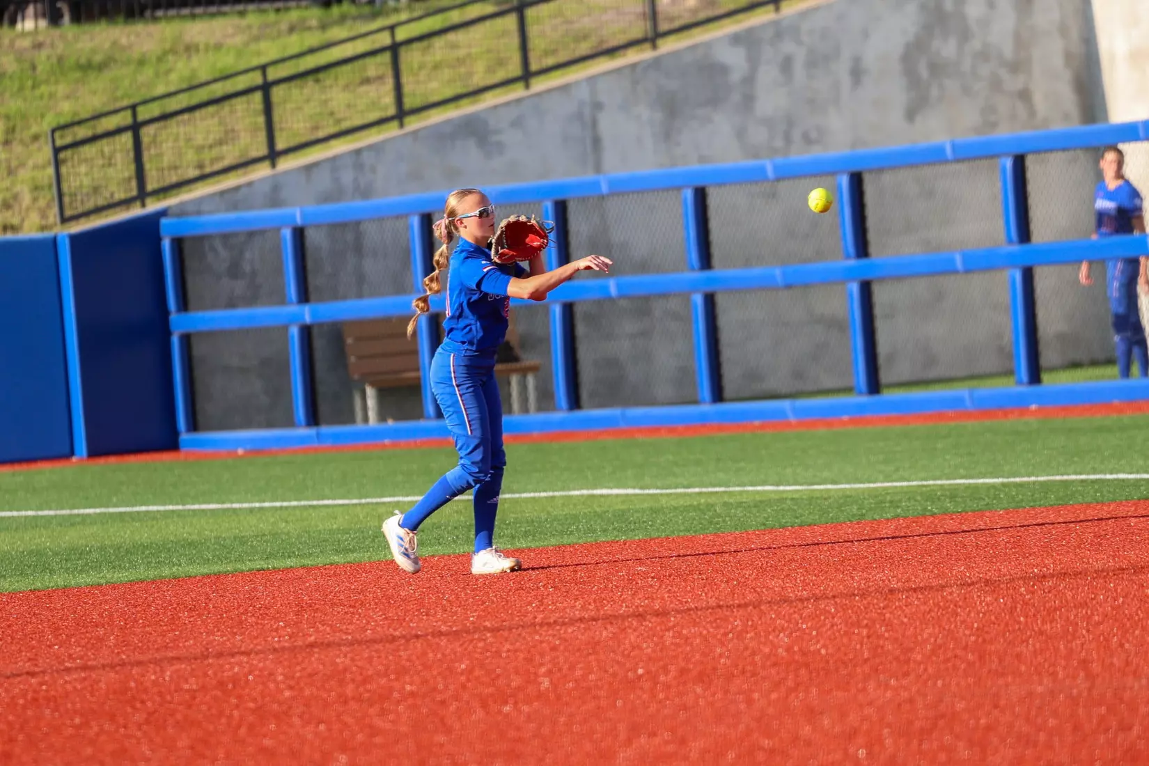 Bulldogs Fall to Flames in Game One of Series.
