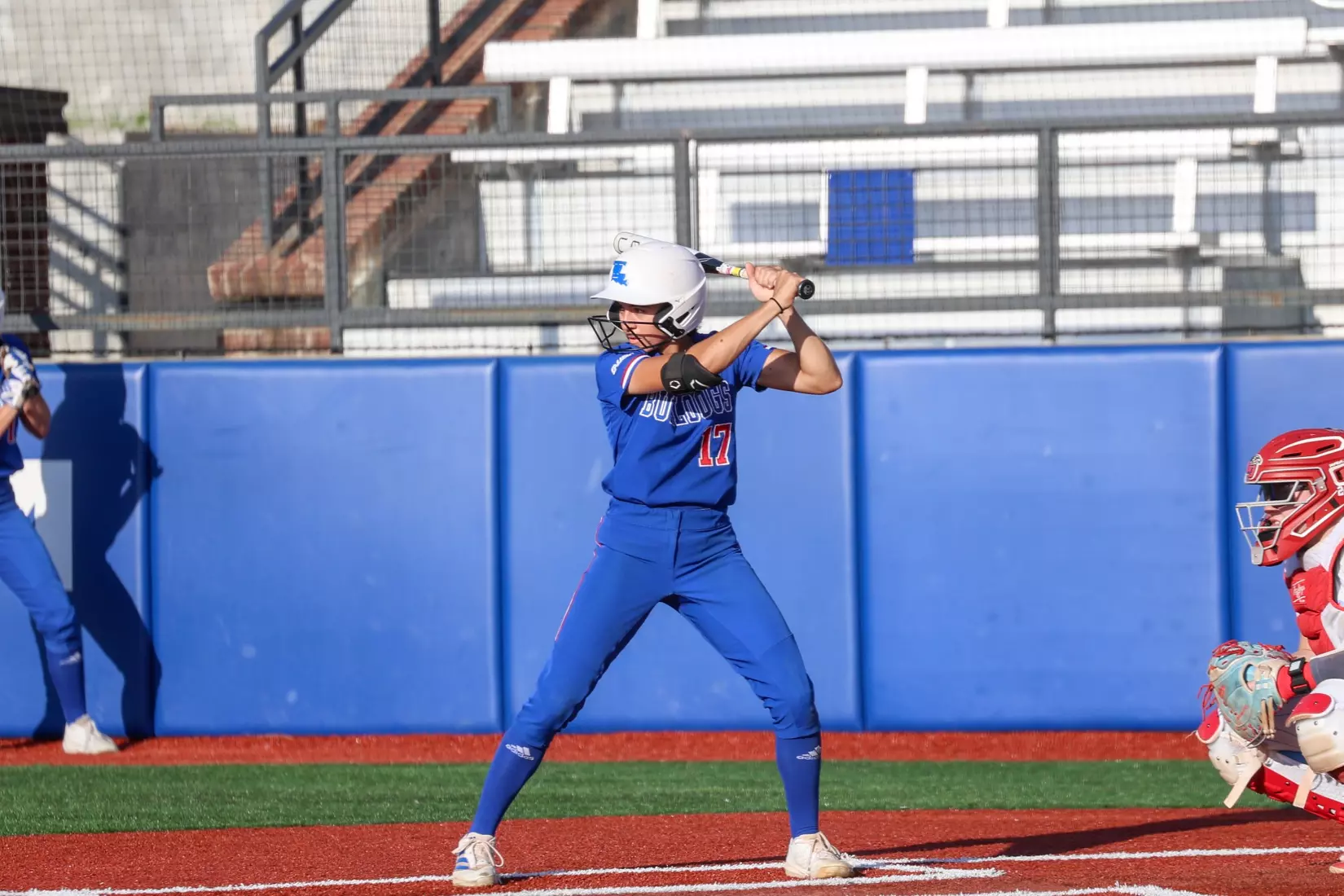 Bulldogs Fall to Flames in Game One of Series.