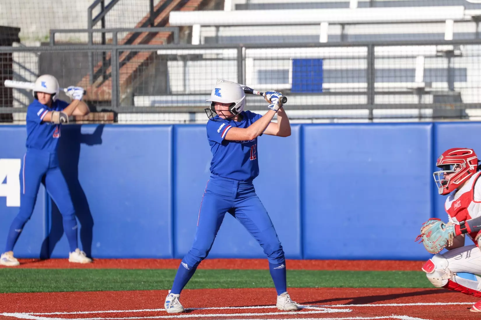 Bulldogs Fall to Flames in Game One of Series.