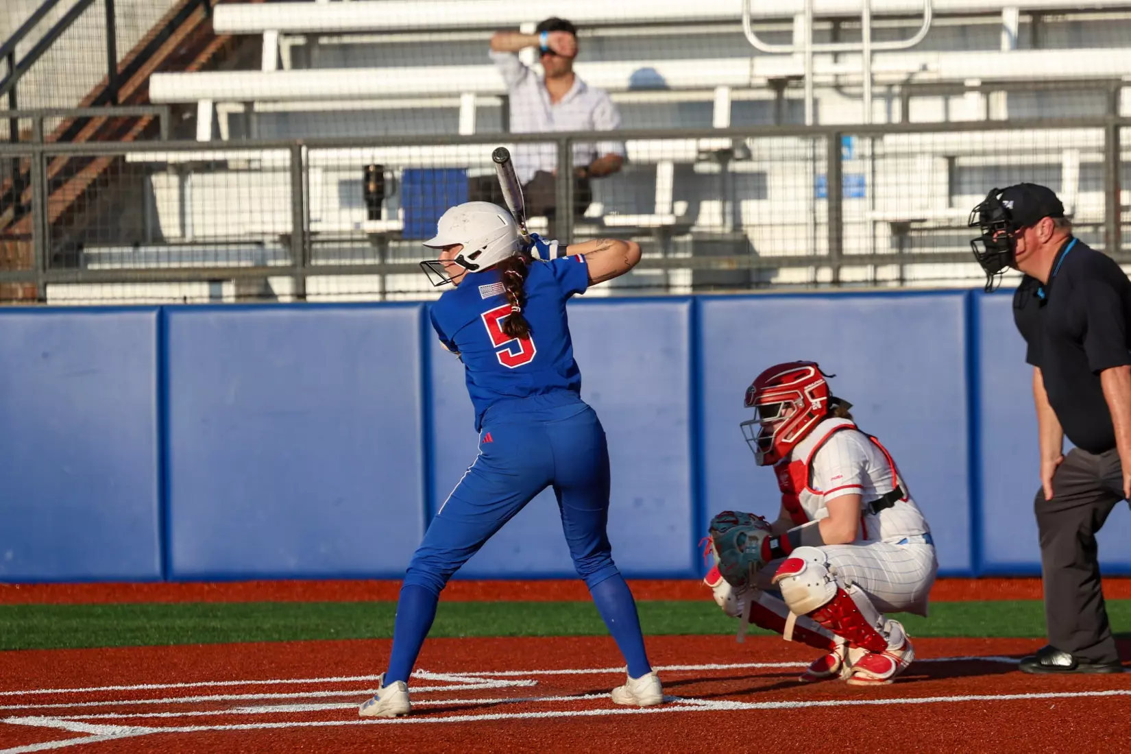 Bulldogs Fall to Flames in Game One of Series.