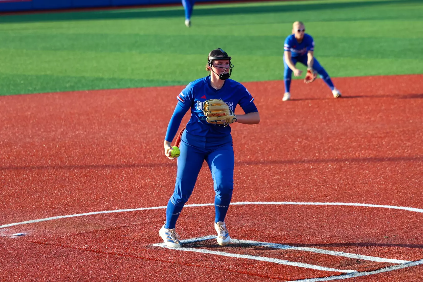 Bulldogs Fall to Flames in Game One of Series.