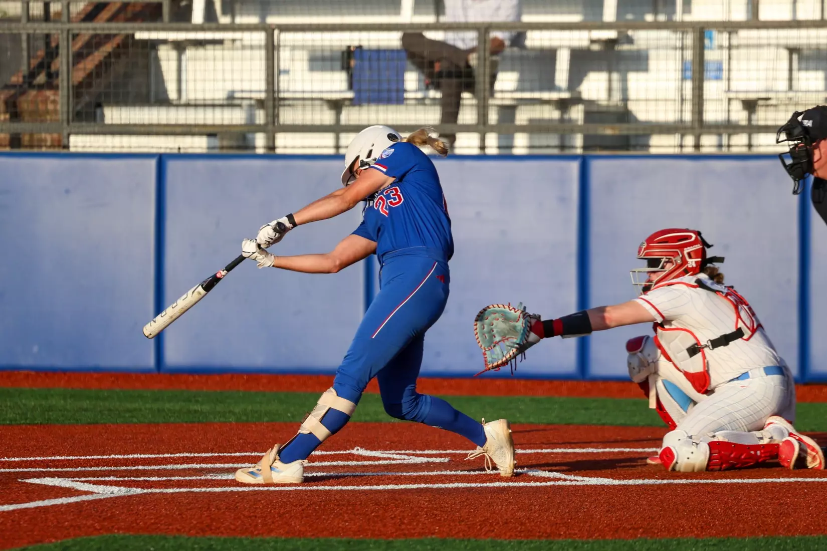 Bulldogs Fall to Flames in Game One of Series.