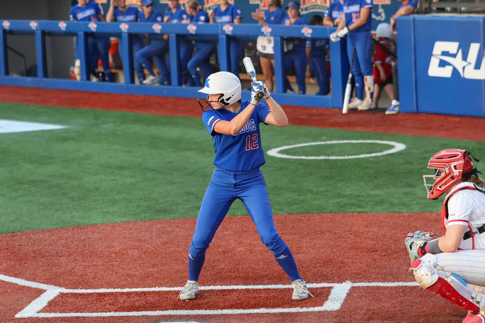 Bulldogs Fall to Flames in Game One of Series.