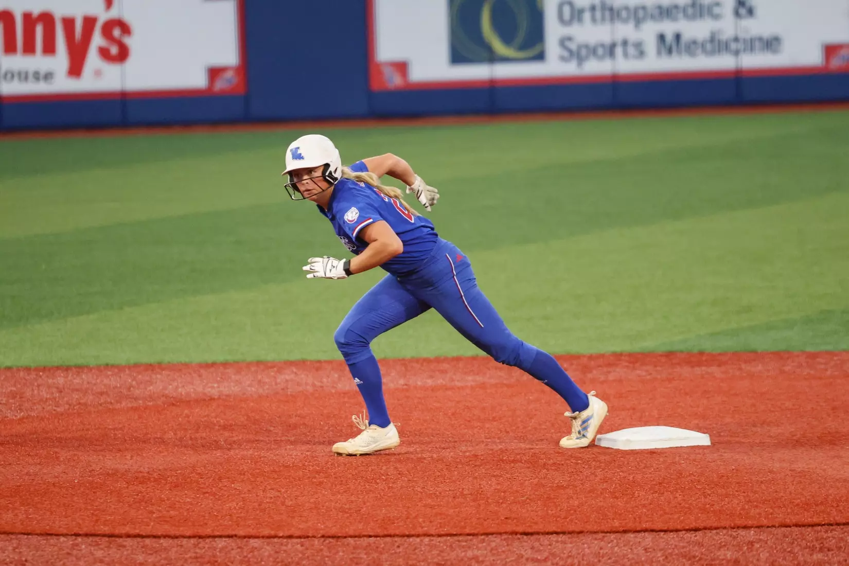 Bulldogs Fall to Flames in Game One of Series.