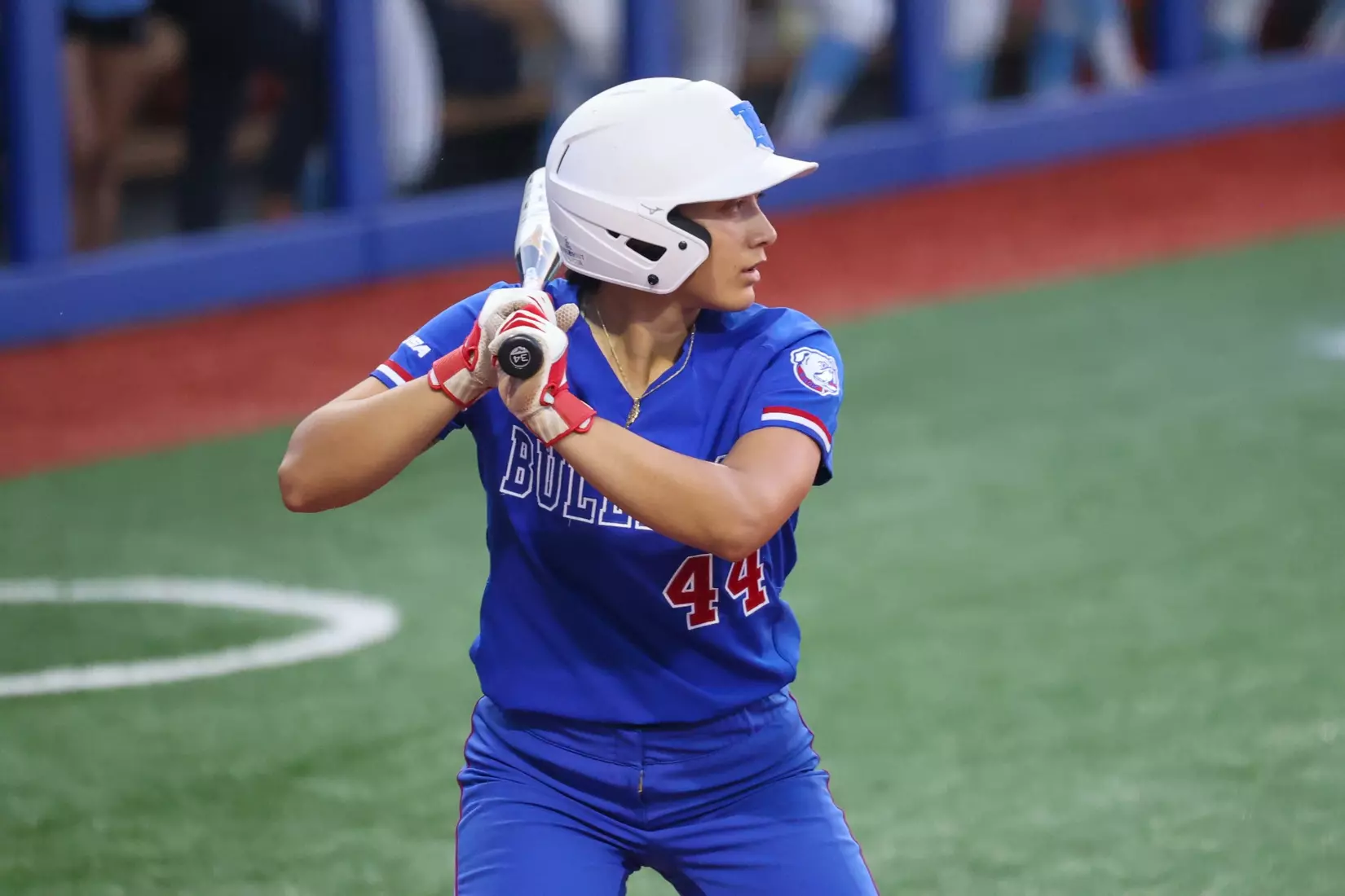 Bulldogs Fall to Flames in Game One of Series.
