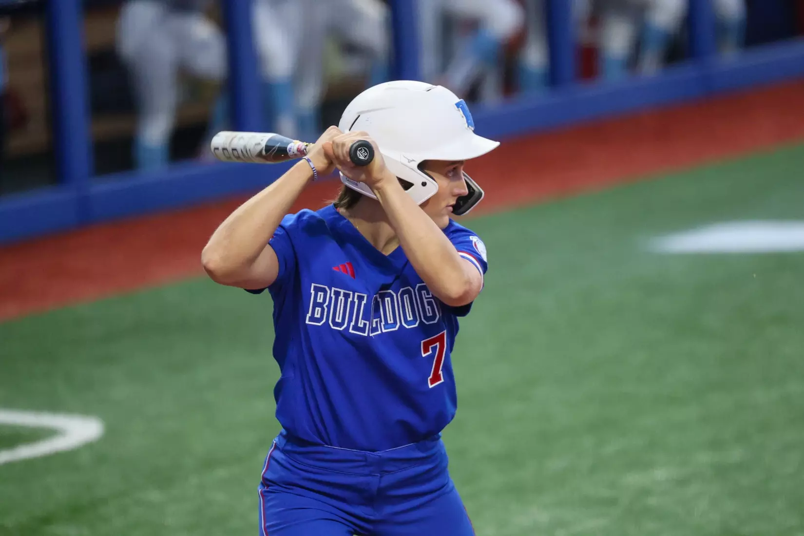 Bulldogs Fall to Flames in Game One of Series.