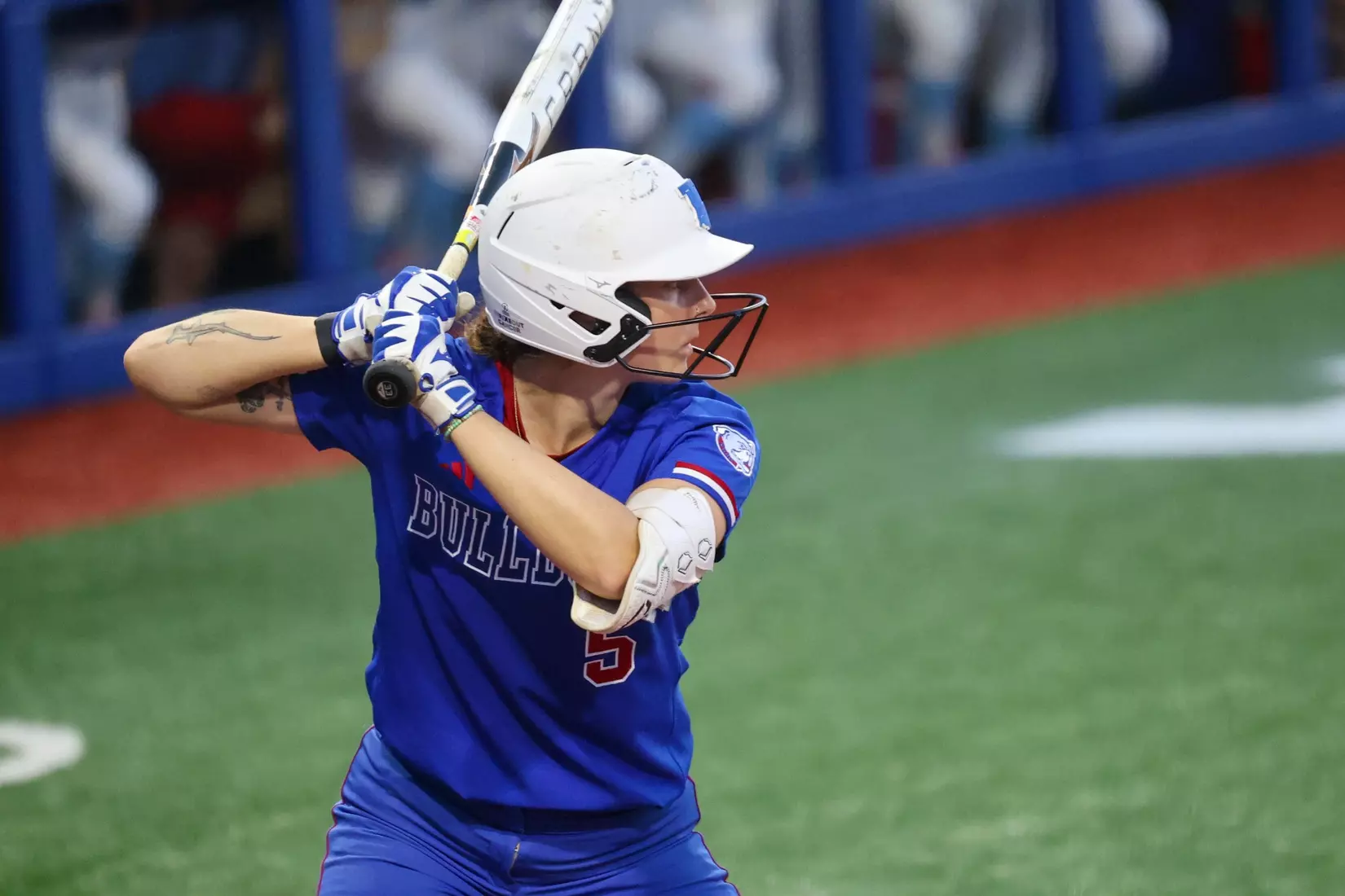 Bulldogs Fall to Flames in Game One of Series.