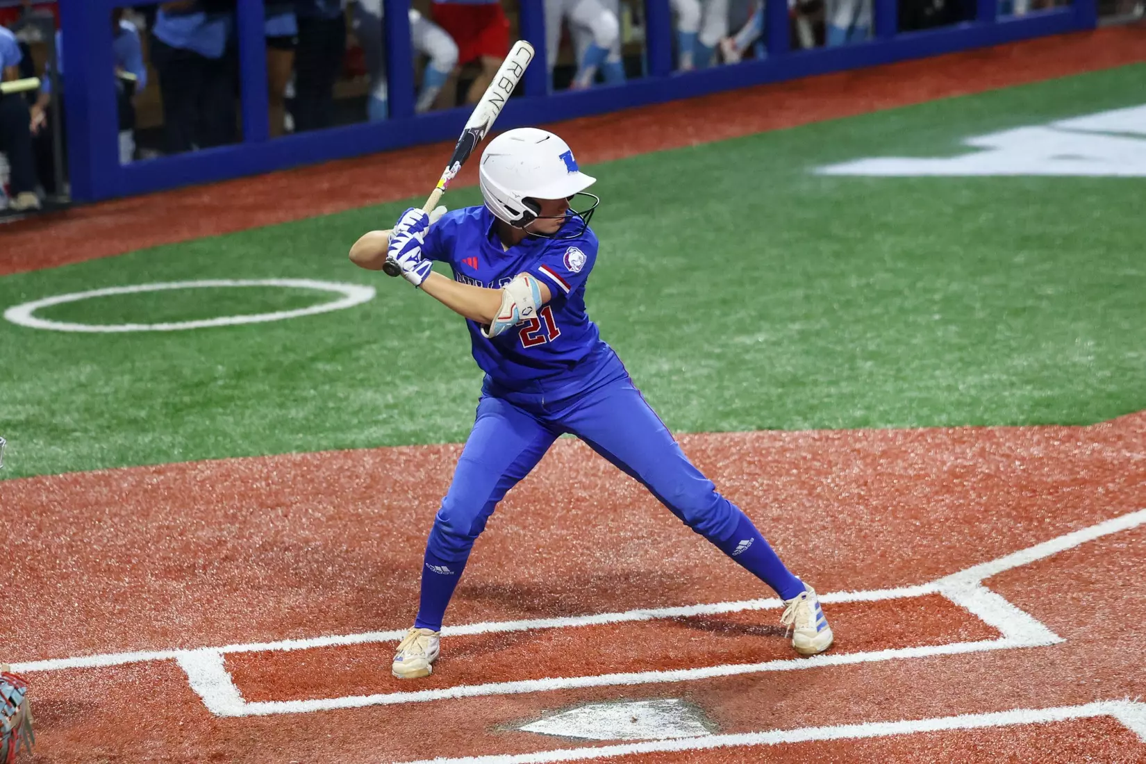 Bulldogs Fall to Flames in Game One of Series.