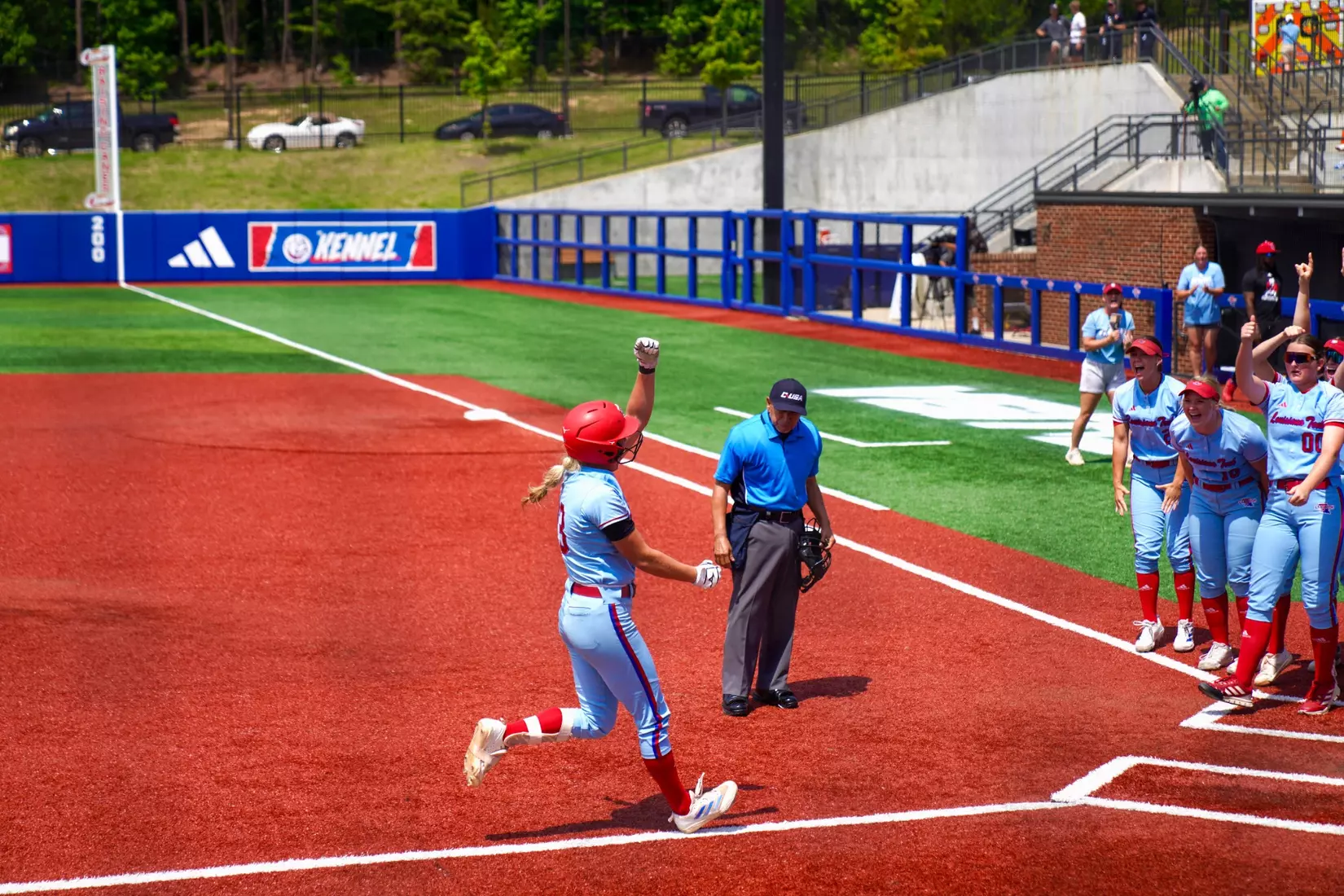 Bulldogs drop second game of series to Flames.