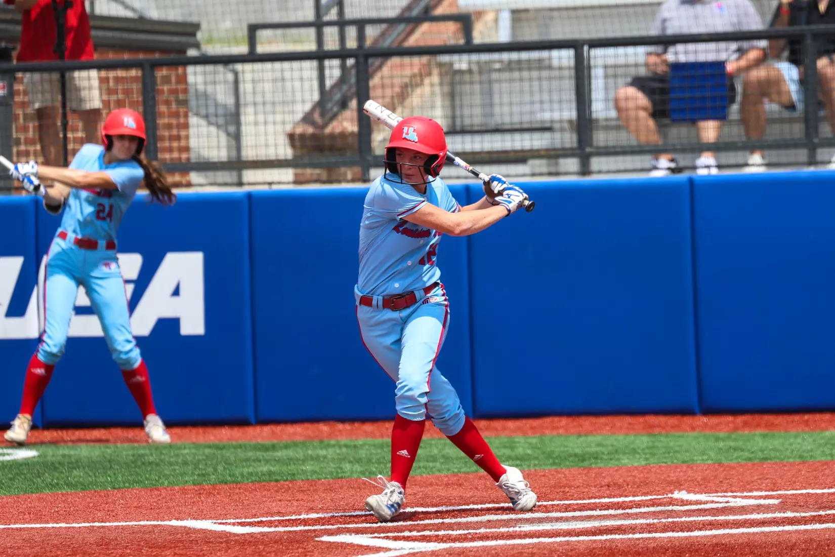 Bulldogs drop second game of series to Flames.