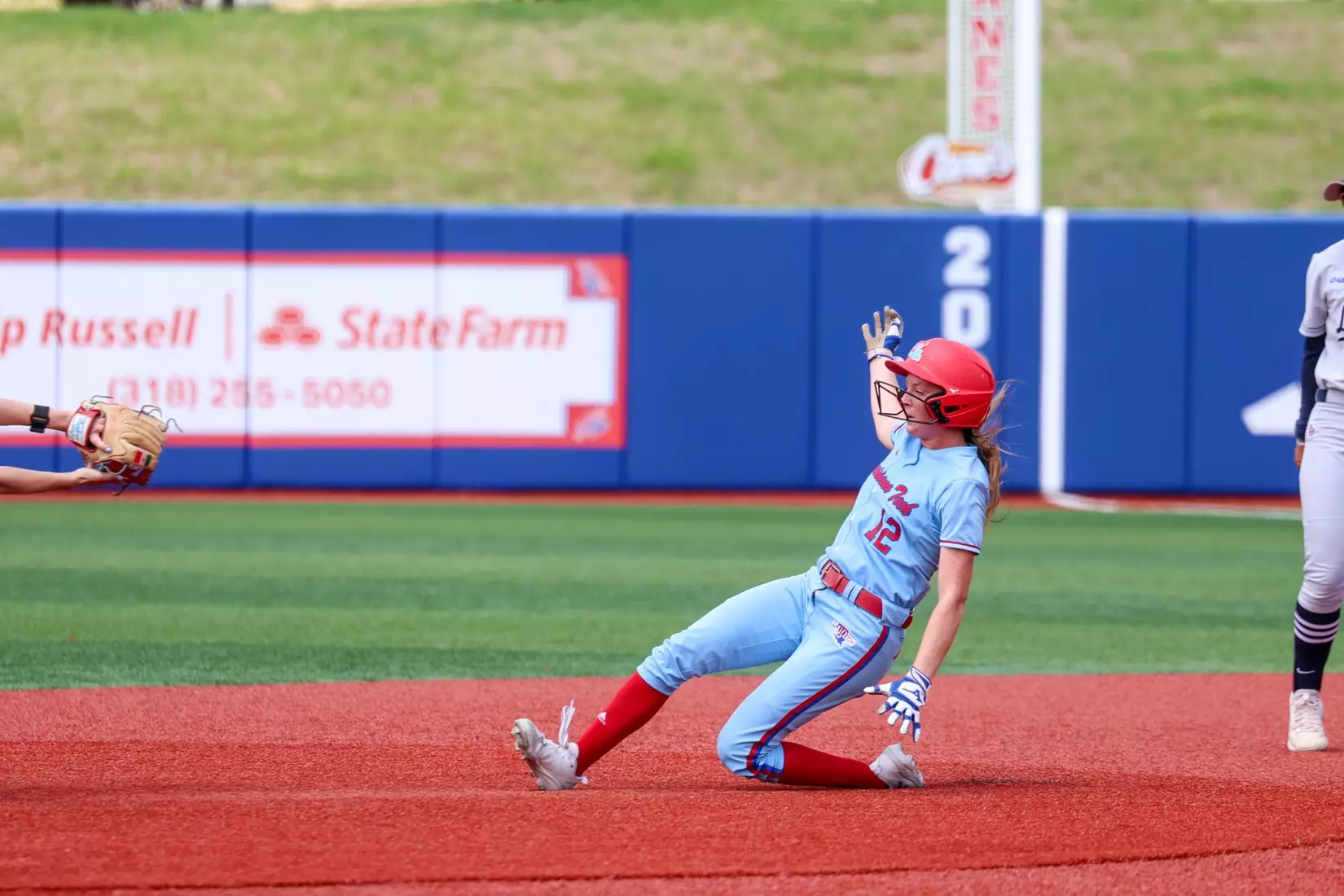 Bulldogs drop second game of series to Flames.