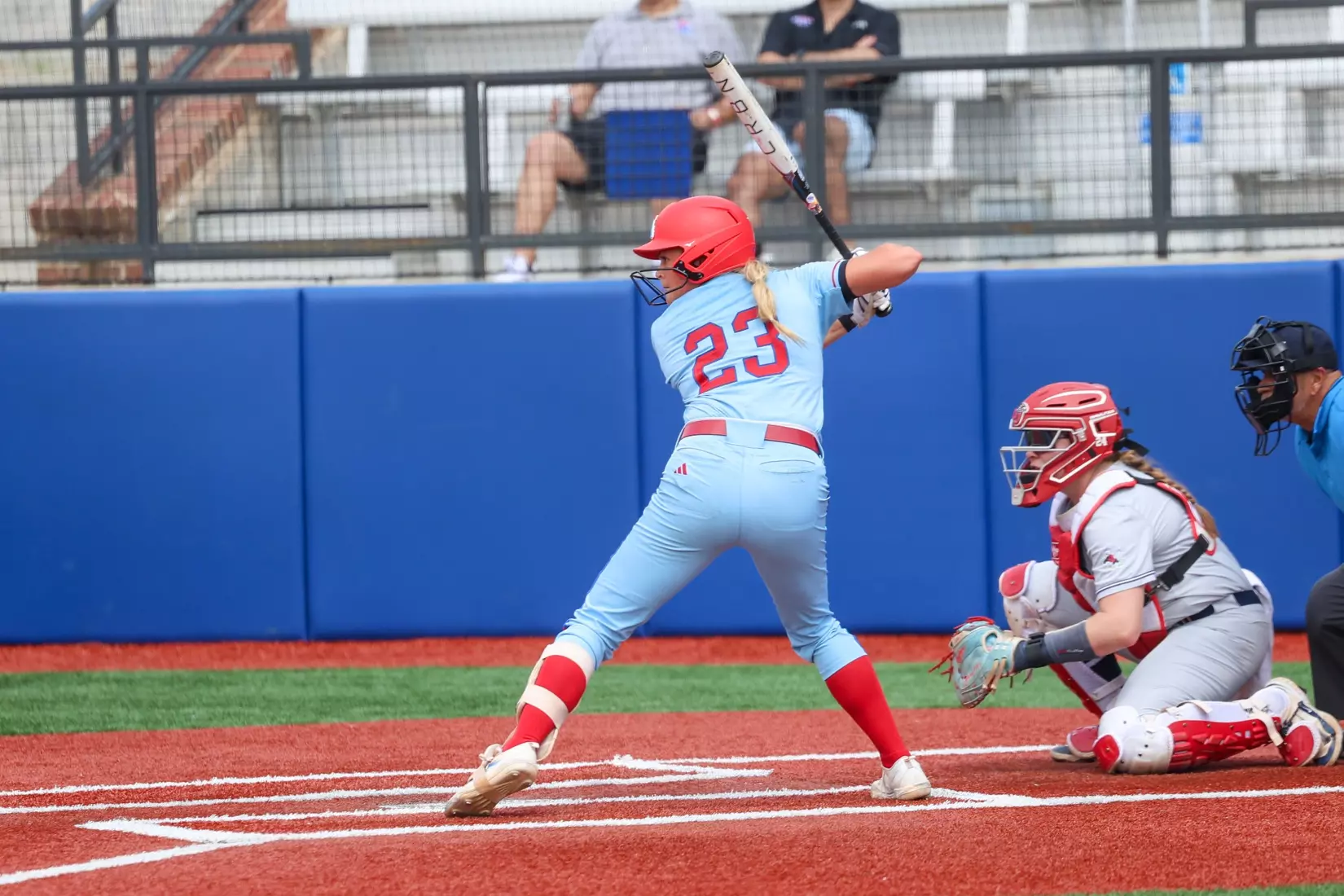 Bulldogs drop second game of series to Flames.