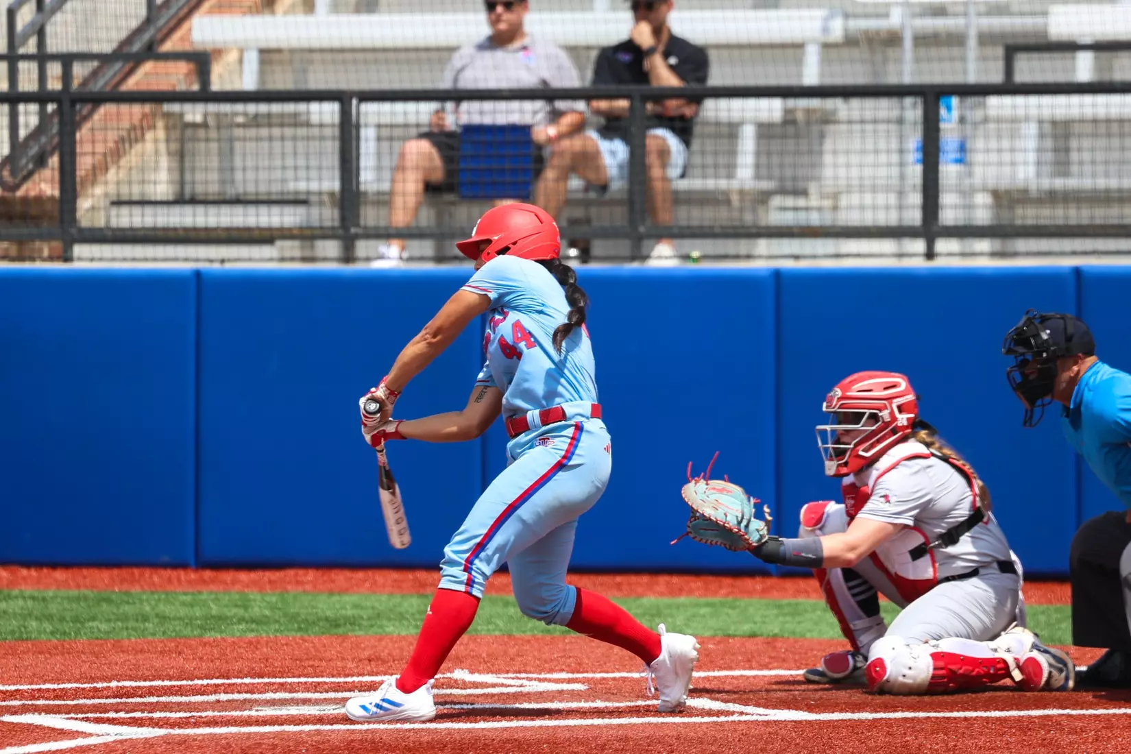 Bulldogs drop second game of series to Flames.