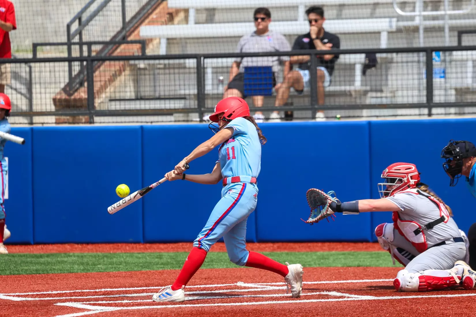 Bulldogs drop second game of series to Flames.