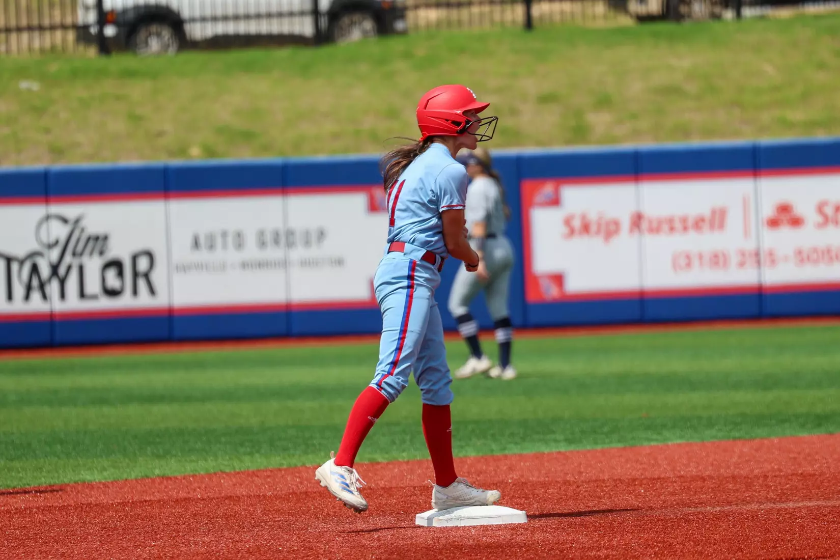 Bulldogs drop second game of series to Flames.