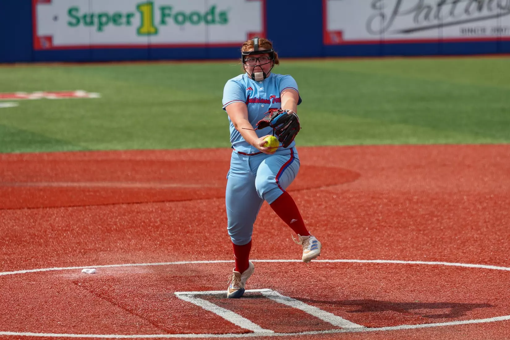 Bulldogs drop second game of series to Flames.