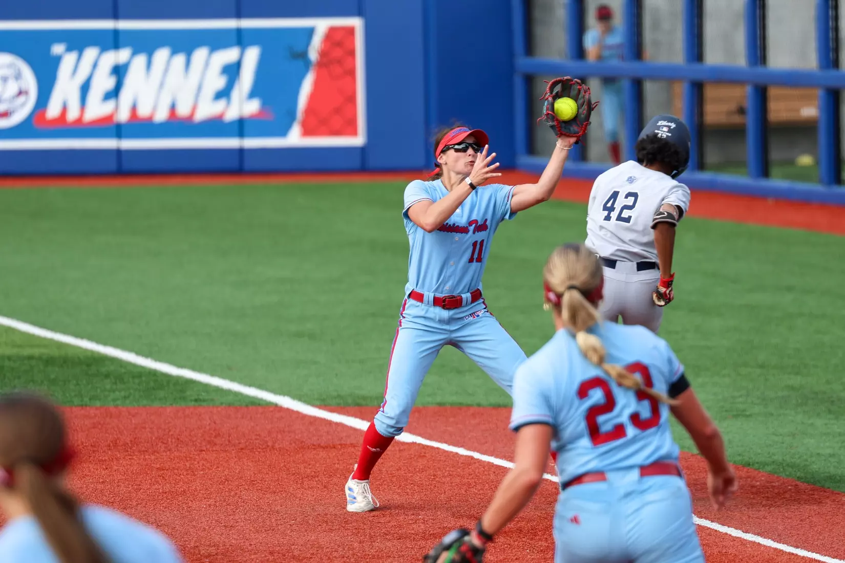 Bulldogs drop second game of series to Flames.