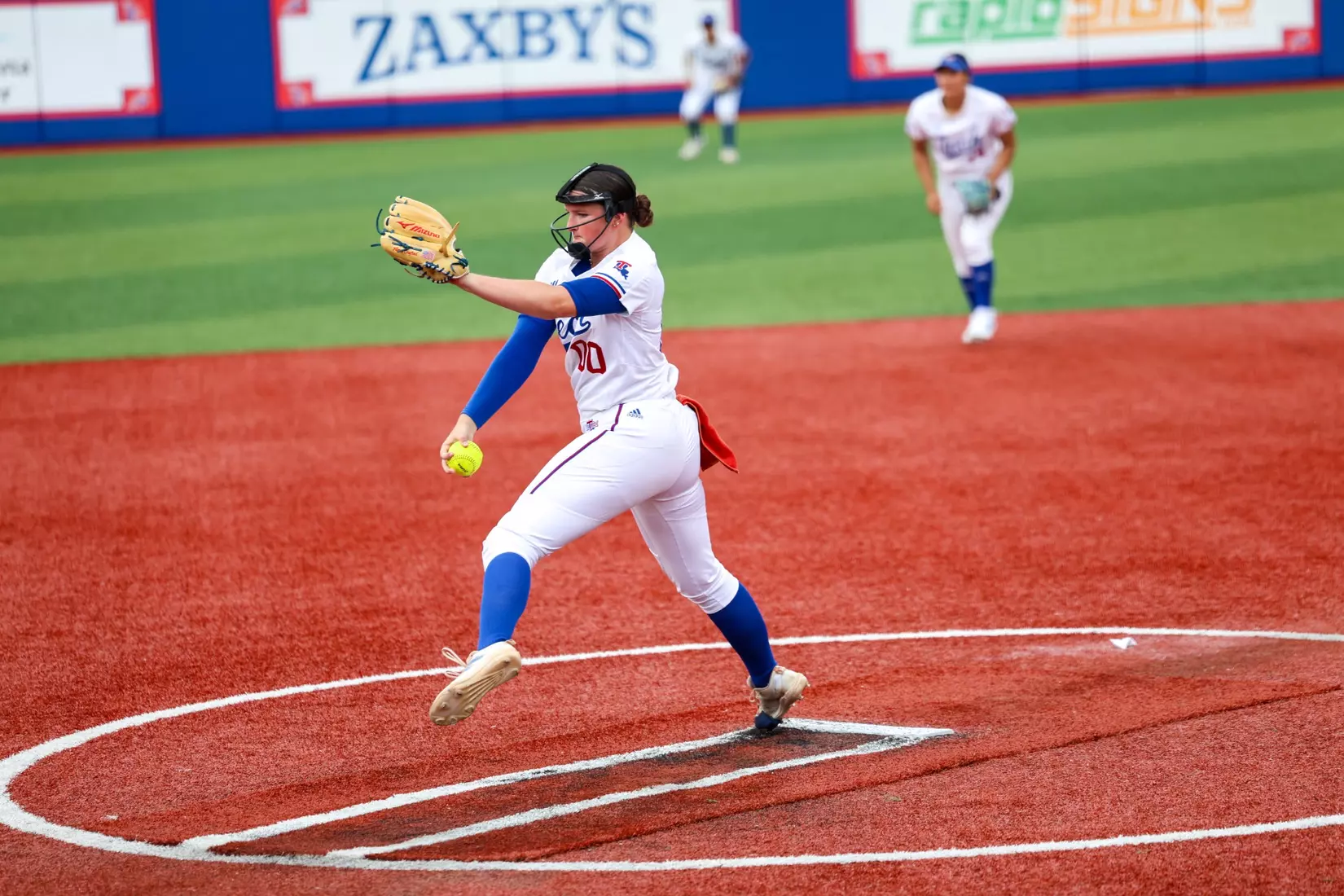 LA Tech falls to Liberty in series finale on senior day.