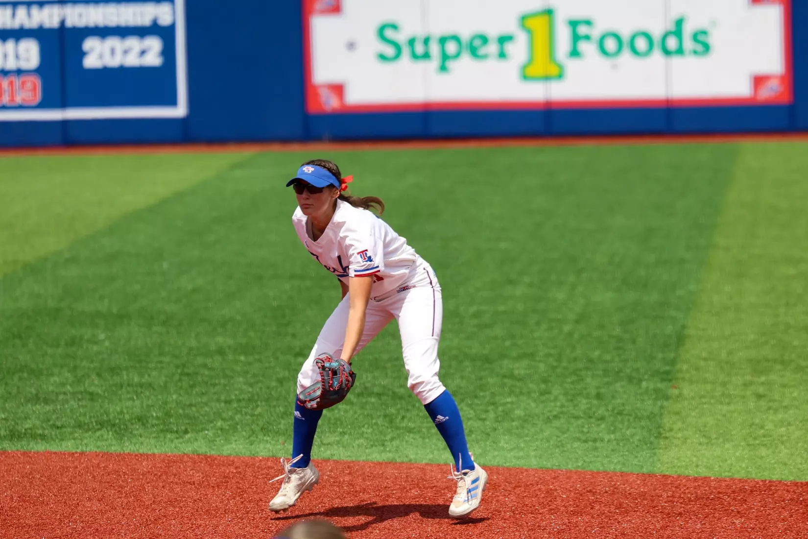 LA Tech falls to Liberty in series finale on senior day.