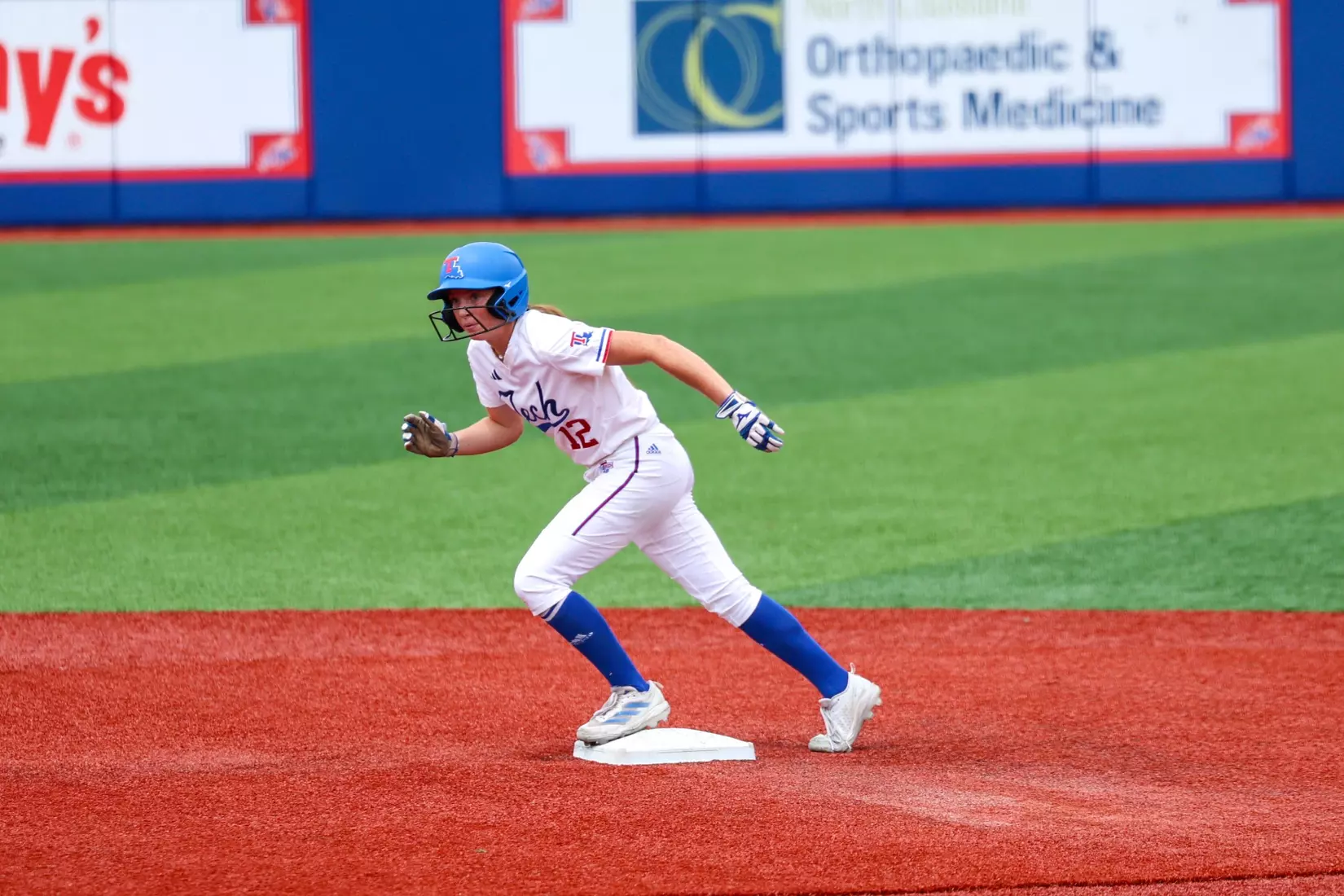 LA Tech falls to Liberty in series finale on senior day.