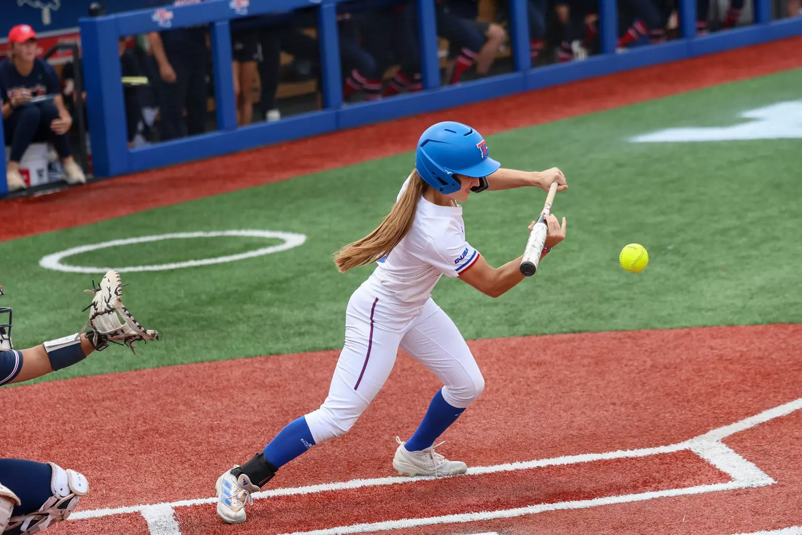 LA Tech falls to Liberty in series finale on senior day.