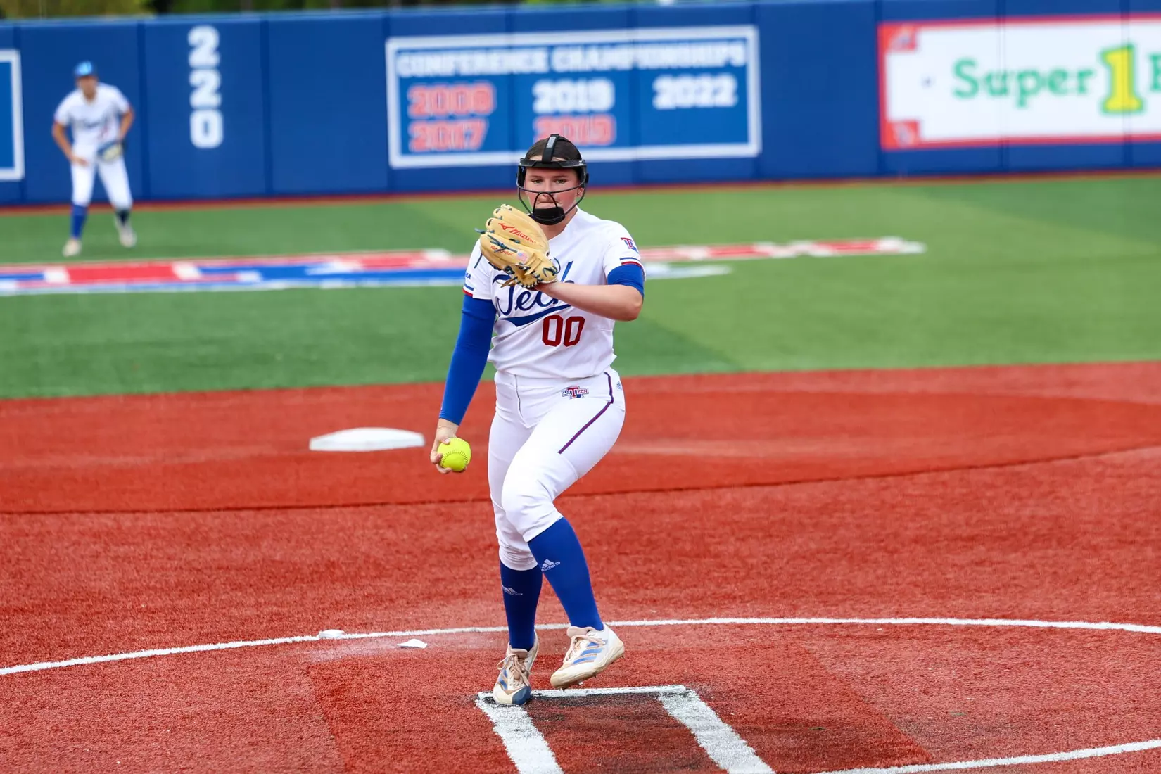 LA Tech falls to Liberty in series finale on senior day.