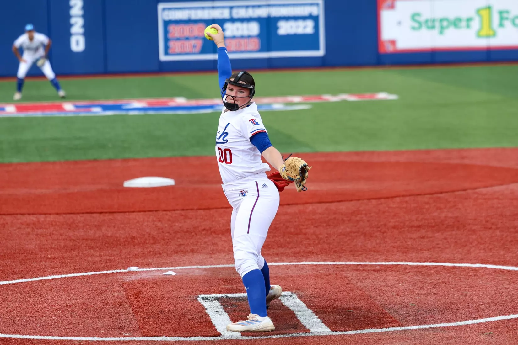 LA Tech falls to Liberty in series finale on senior day.