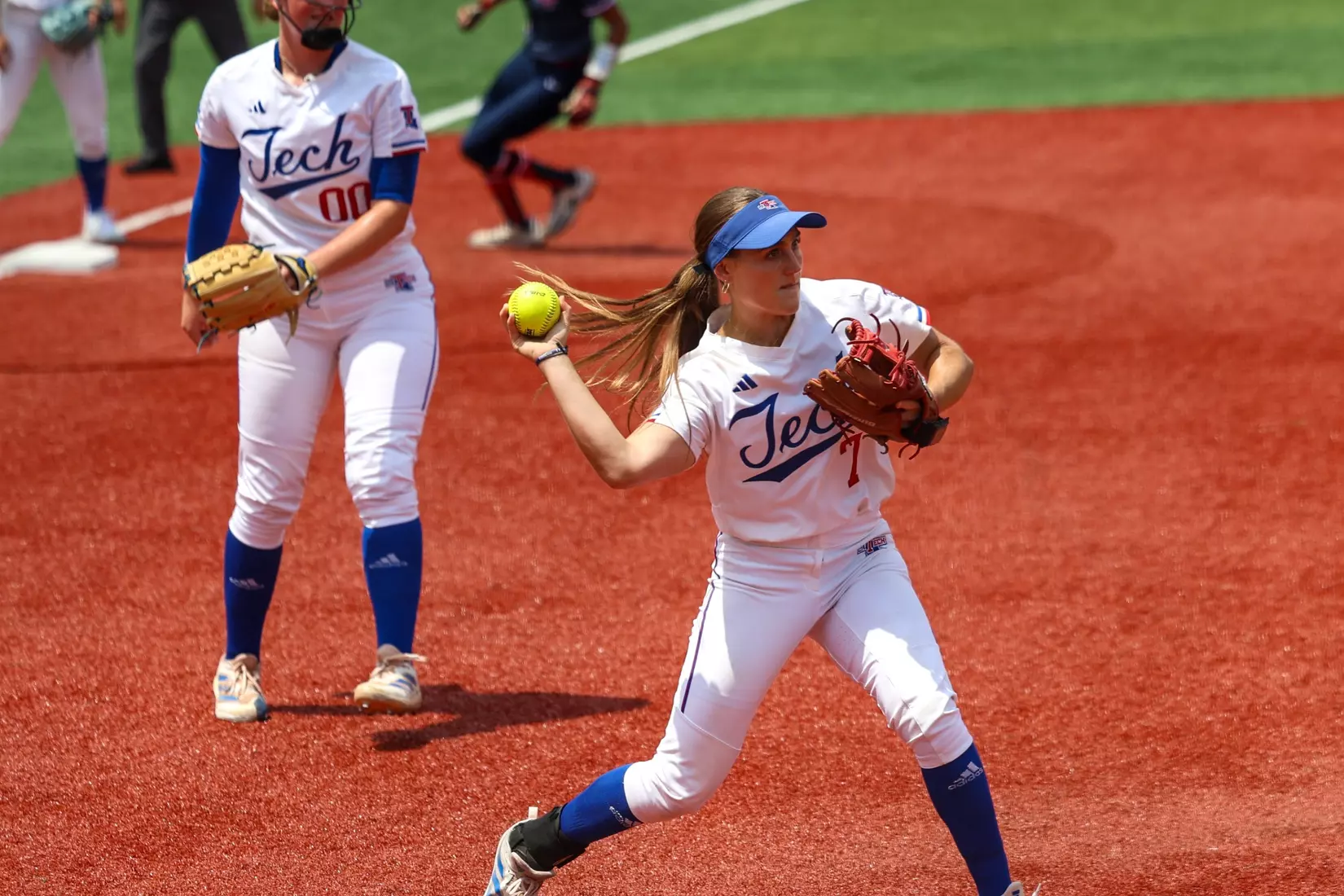 LA Tech falls to Liberty in series finale on senior day.