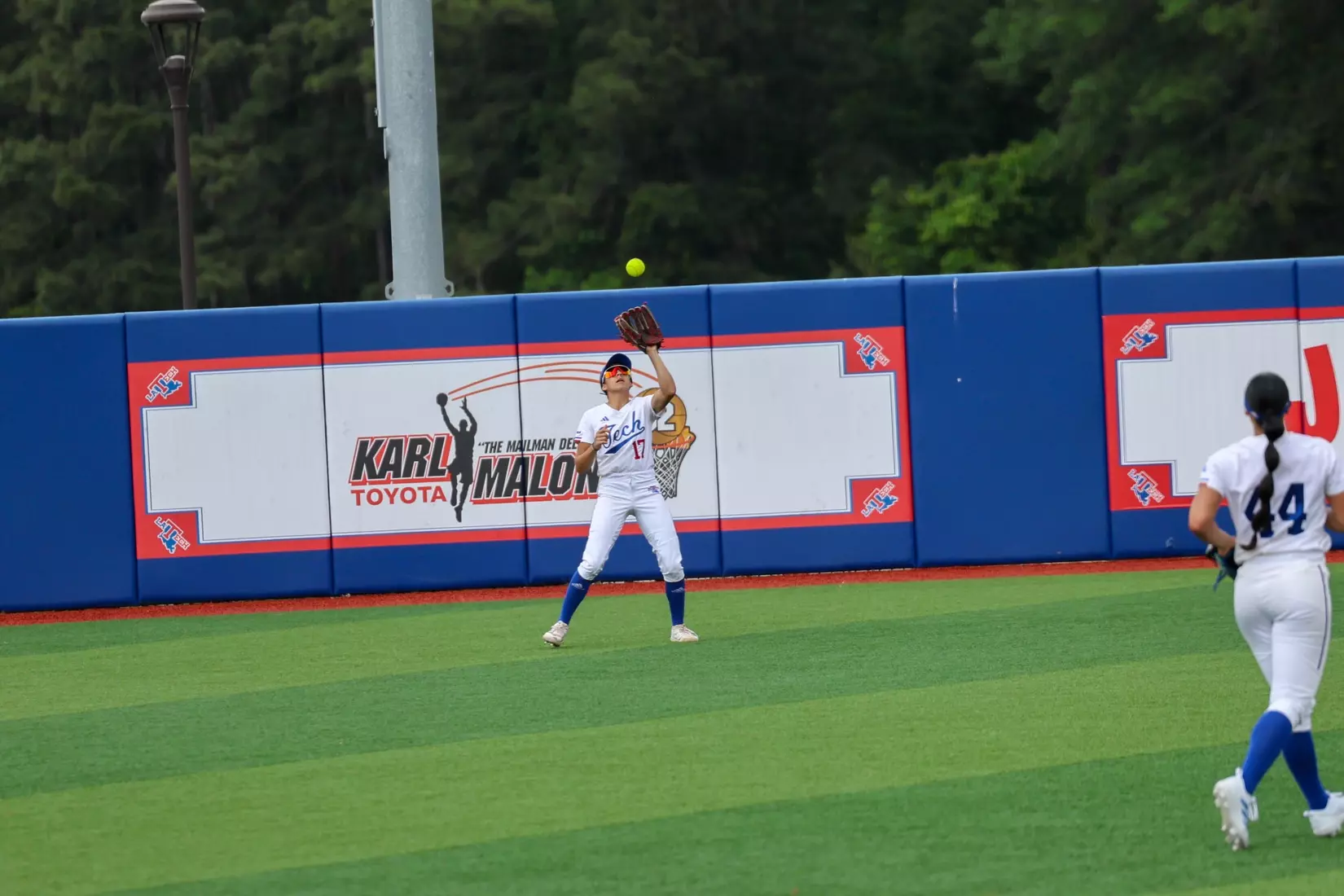 LA Tech falls to Liberty in series finale on senior day.