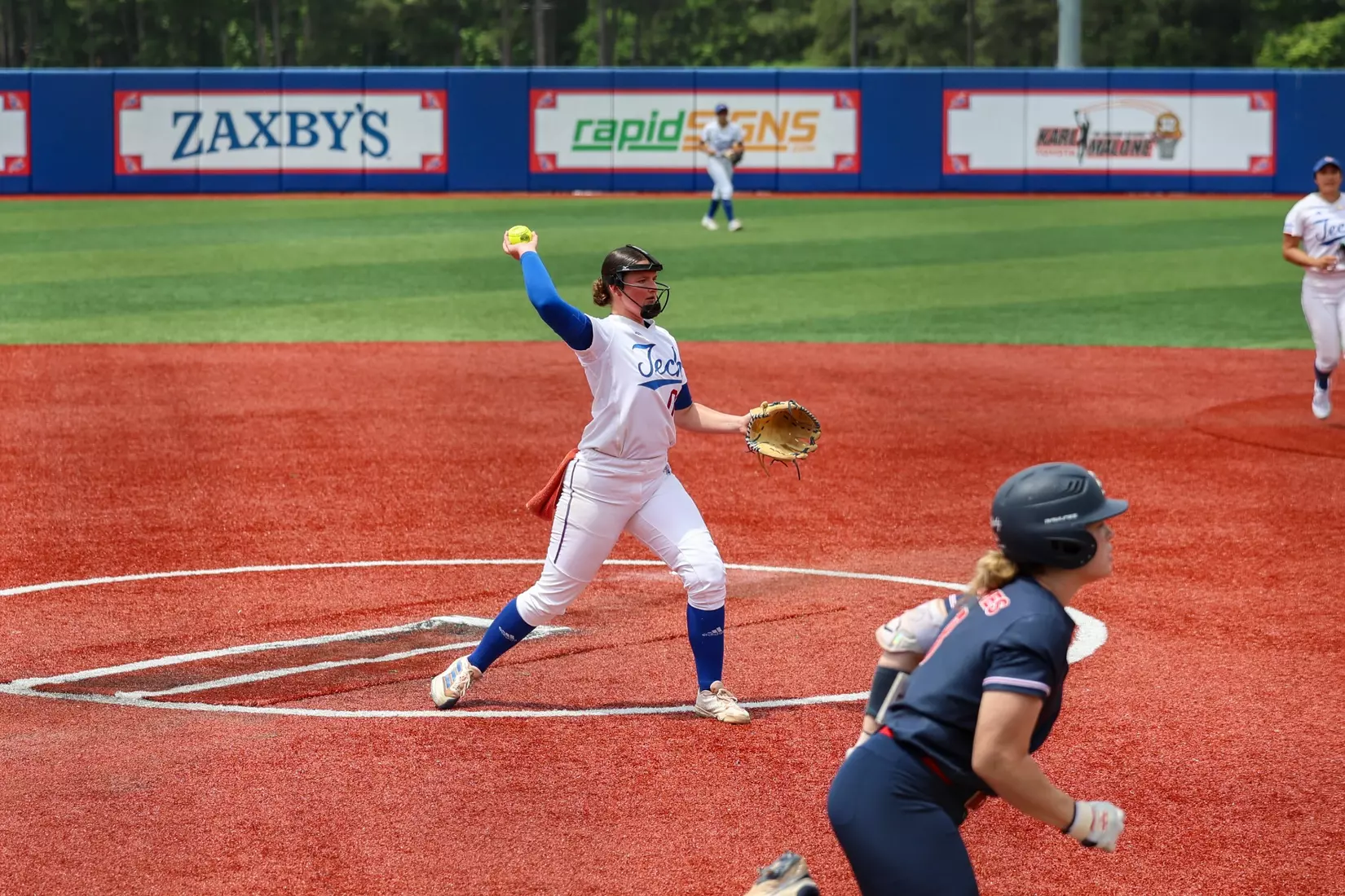 LA Tech falls to Liberty in series finale on senior day.
