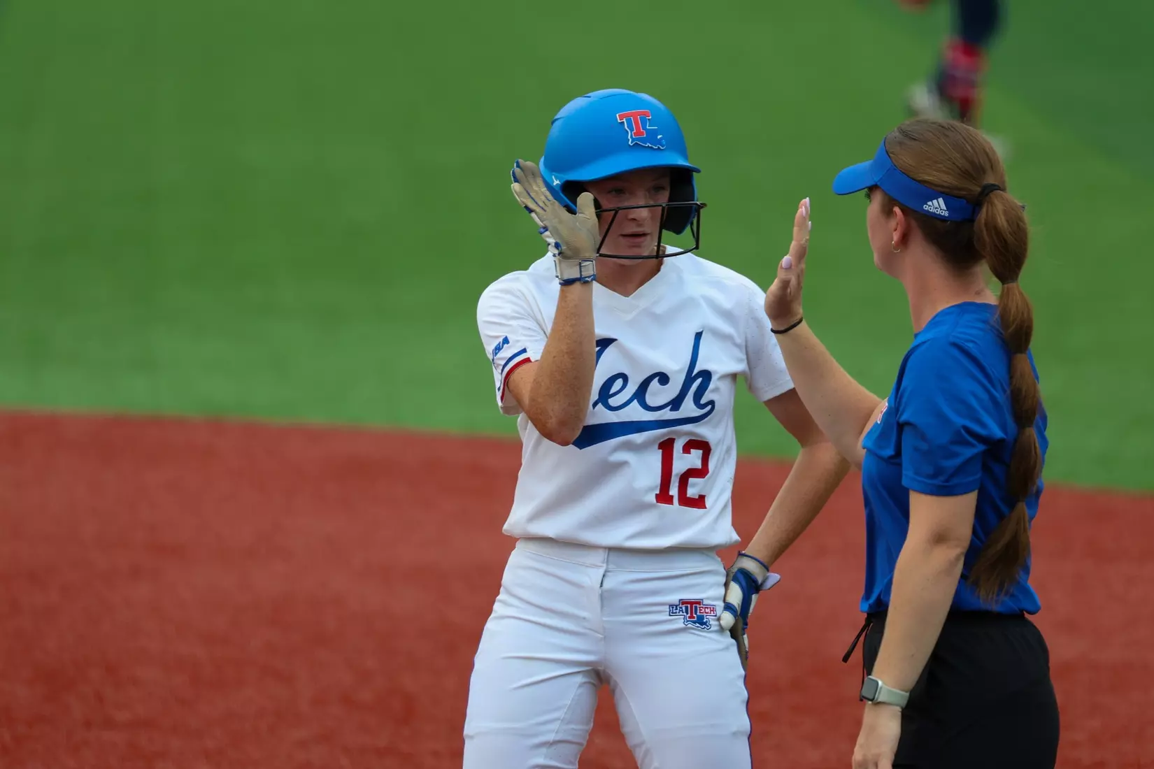 LA Tech falls to Liberty in series finale on senior day.